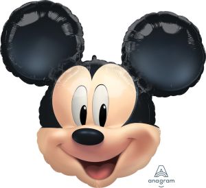 SuperShape Mickey Mouse Forever Balloon
