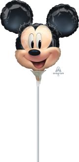 MiniShape Mickey Mouse Forever Balloon