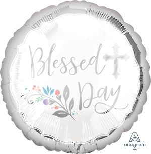 18" Holy Day Balloon
