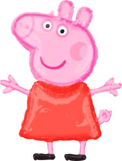 SuperShape Peppa Pig Balloon
