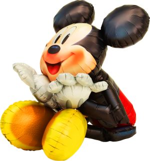 Airwalkers Mickey Mouse Balloon