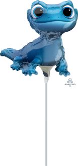 MiniShape Frozen 2 Bruni the Fire Spirit Balloon