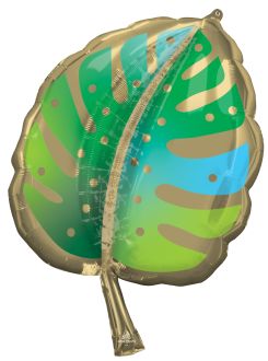 SuperShape Palm Frond Balloon
