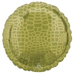 18" Alligator Print Balloon
