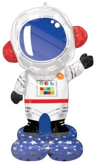 AirLoonz Astronaut Balloon