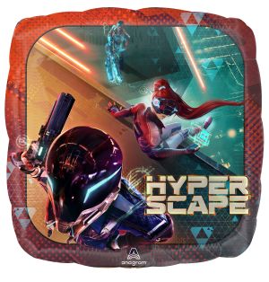 18" Hyperscape Balloon