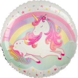 Standard Enchanted Unicorn Balloon