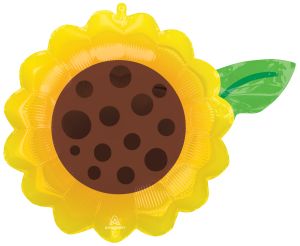 Standard Sunflower Balloon