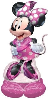 AirLoonz Minnie Mouse Forever Balloon
