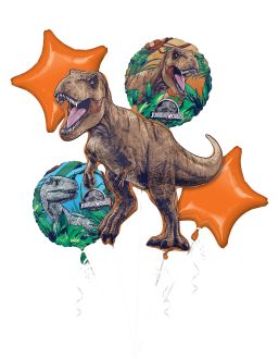 Balloon Bouquet Jurassic World Dominion