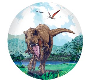 Orbz Jurassic World Dominion Balloon