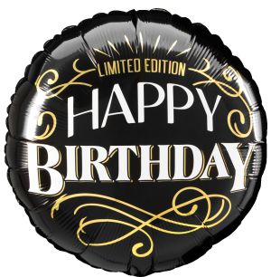 18" Better With Age Balloon