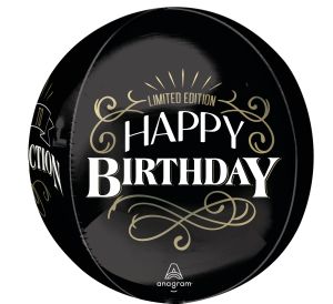 Orbz Better With Age Balloon