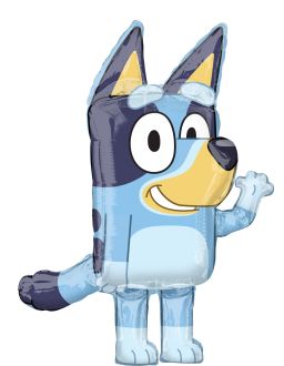 AirWalkers Bluey Balloon