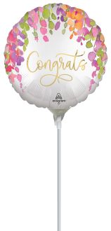 04" Romantic Floral Wedding Balloon