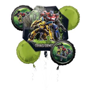 Balloon Bouquet Transformers