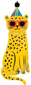 Supershape Party Animal Balloon