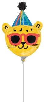 MiniShape Party Animal Balloon