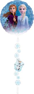 AirWalker Tail Frozen 2 Balloon