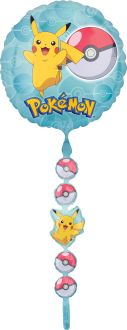 AirWalker Tail Pokémon Balloon