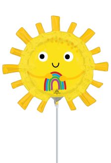 Minishape Happy Sun Balloon