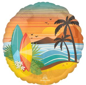 Standard Beach Life Balloon