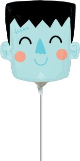 MiniShape Monster Mingle Head Balloon