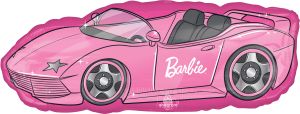 SuperShape Barbie Roadster Balloon