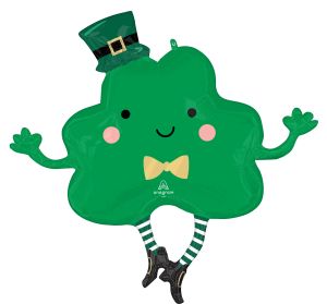 SuperShape Lucky Charm Balloon