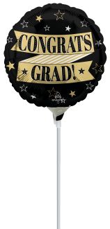 04" Congrats to the Grad Balloon