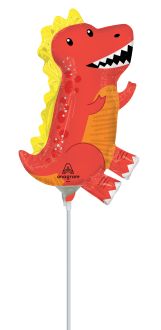 MiniShape Cool Dinos Balloon