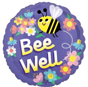 Standard Bee Well Balloon