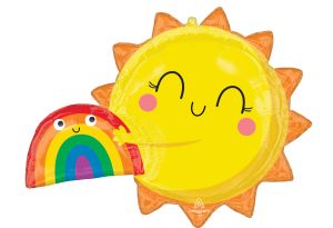 SuperShape Sending You Sunshine Balloon