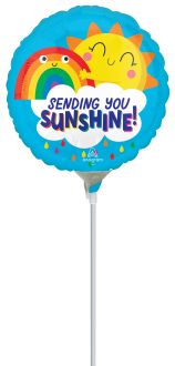 09" Sending You Sunshine Balloon