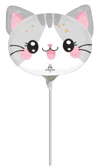 MiniShape Kawaii Kitty Balloon