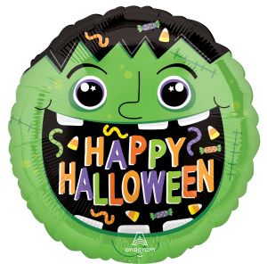 Standard Haunted Manor Monster Balloon