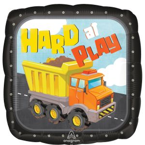 Standard Construction Balloon