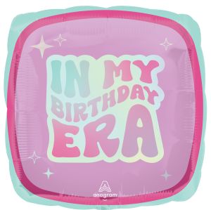 Standard Pop Star Balloon