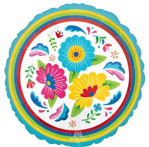 Standard Fiesta Balloon