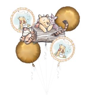Bouquet Winnie the Pooh Balloon