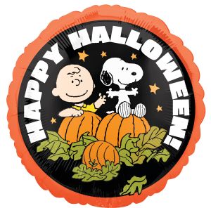 Standard Peanuts Great Pumpkin Balloon