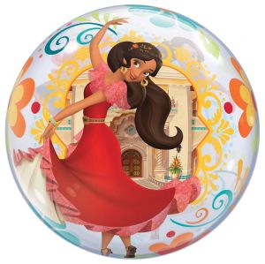 Bubble 22" Disney Elena of Avalor Balloon