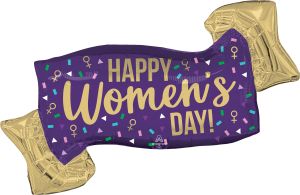 SuperShape Radiant Women Balloon