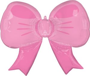 SuperShape Bow Bliss Balloon