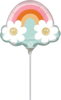 MiniShape Dazed and Engaged Balloon