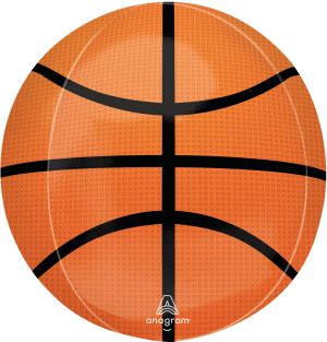 Orbz Shooting Hoops Balloon