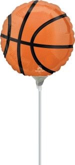 09" Shooting Hoops Balloon