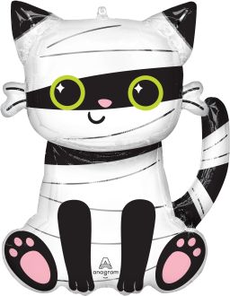 SuperShape Purr-fect Party Balloon