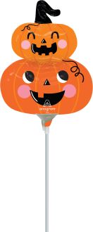 MiniShape Stack o Lanterns Balloon