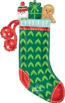 SuperShape Cozy Cheer Balloon
